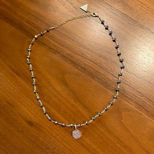 Dainty Anthropologie necklace